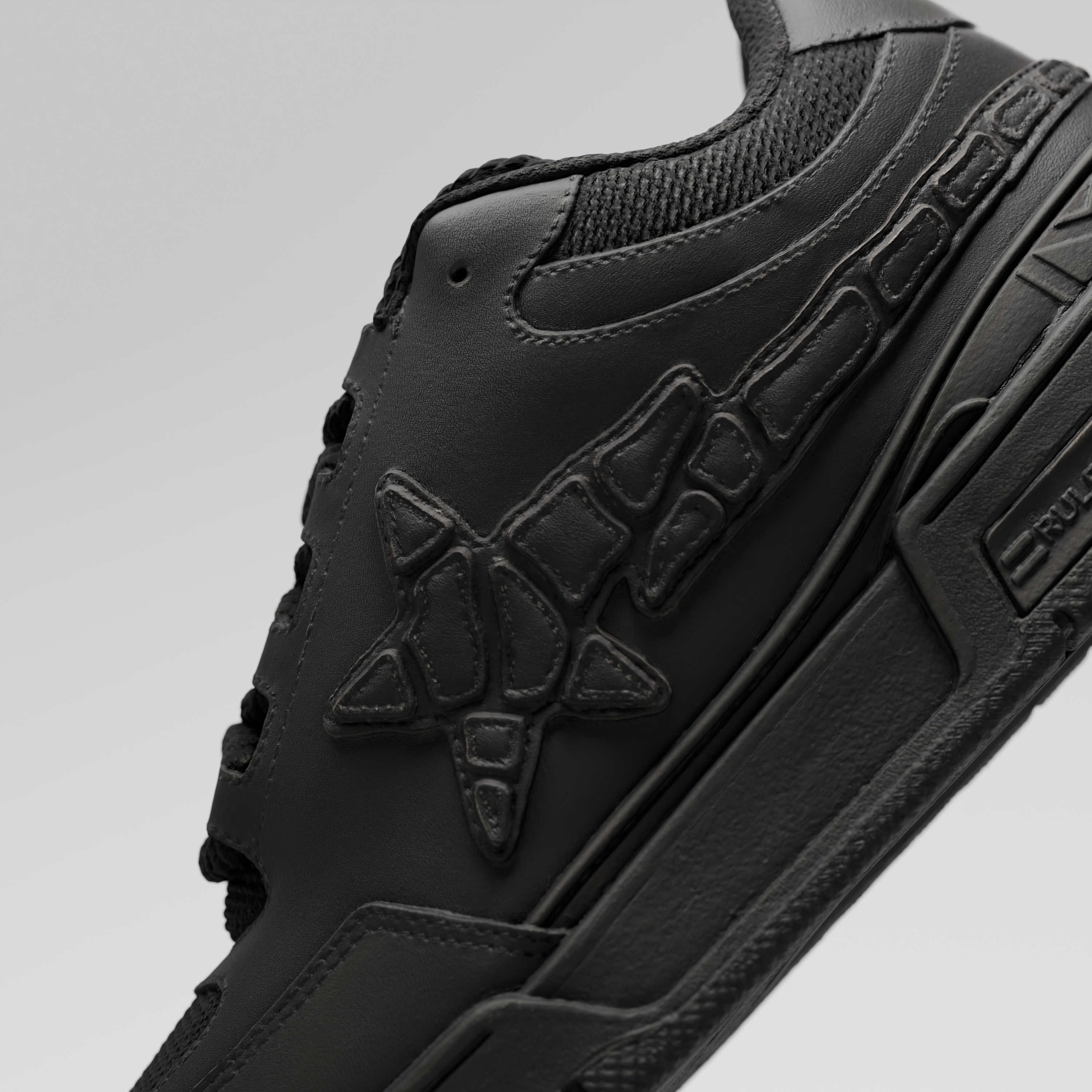 BONEX ST TRIPLE BLACK