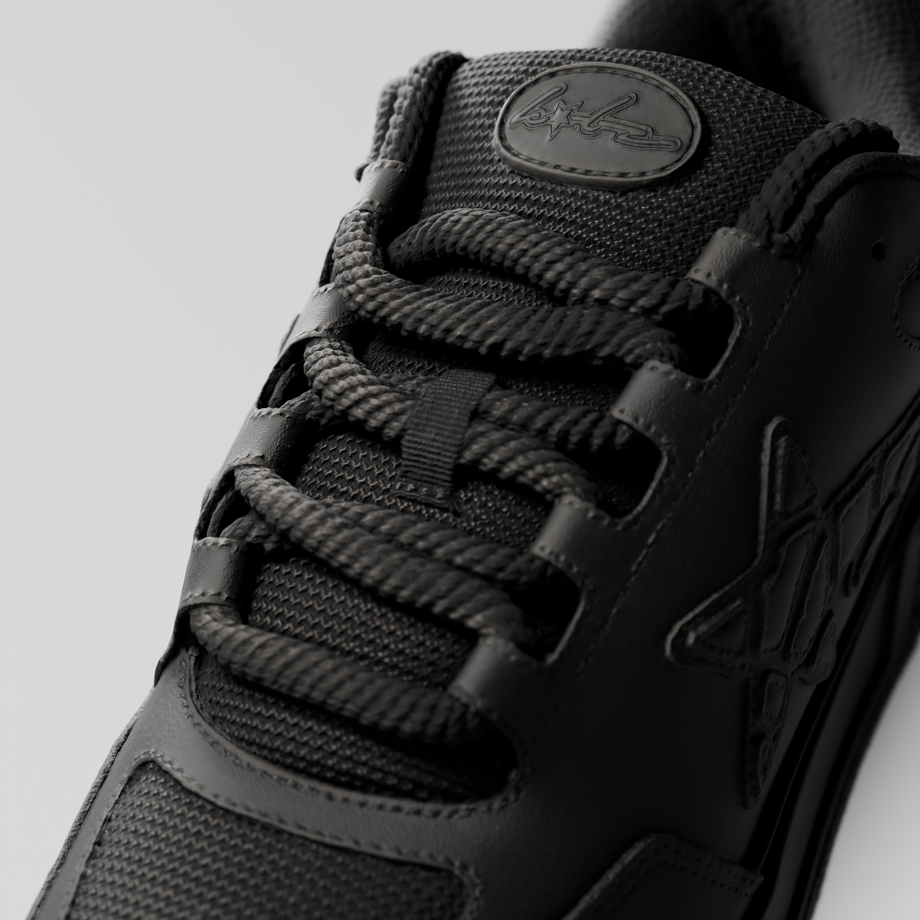 BONEX ST TRIPLE BLACK