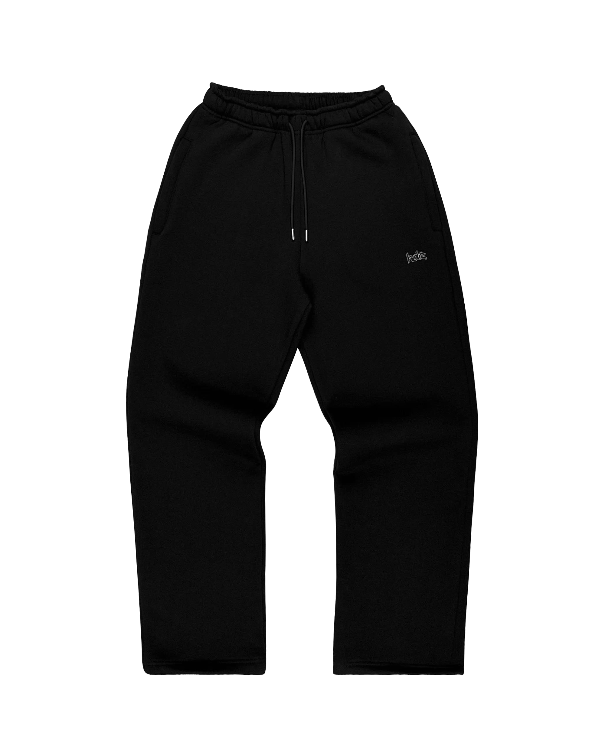 ARABIC JOGGER BLACK