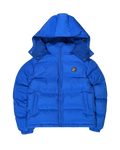 PUFFERJACKET ROYAL BLUE