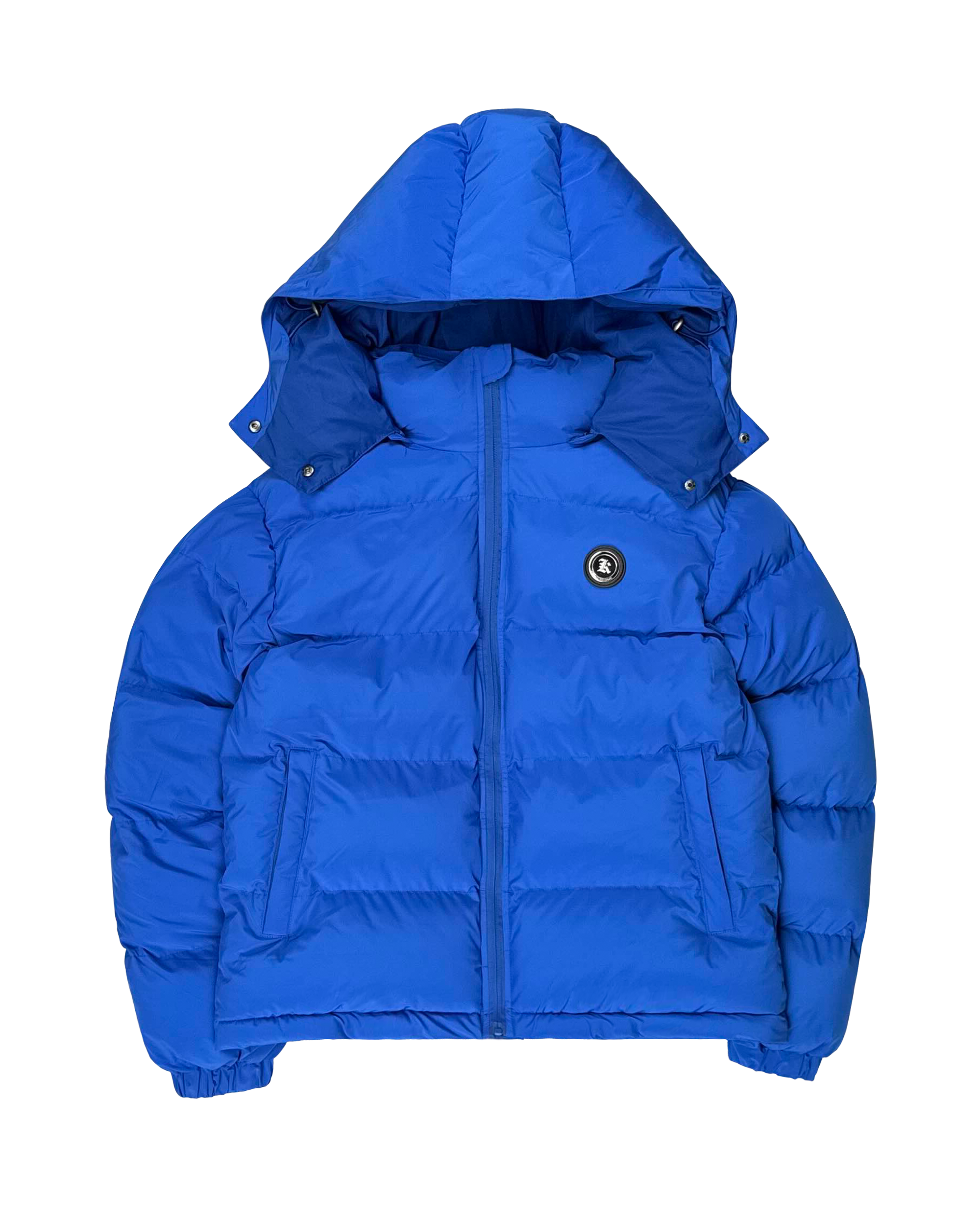 PUFFERJACKET ROYAL BLUE