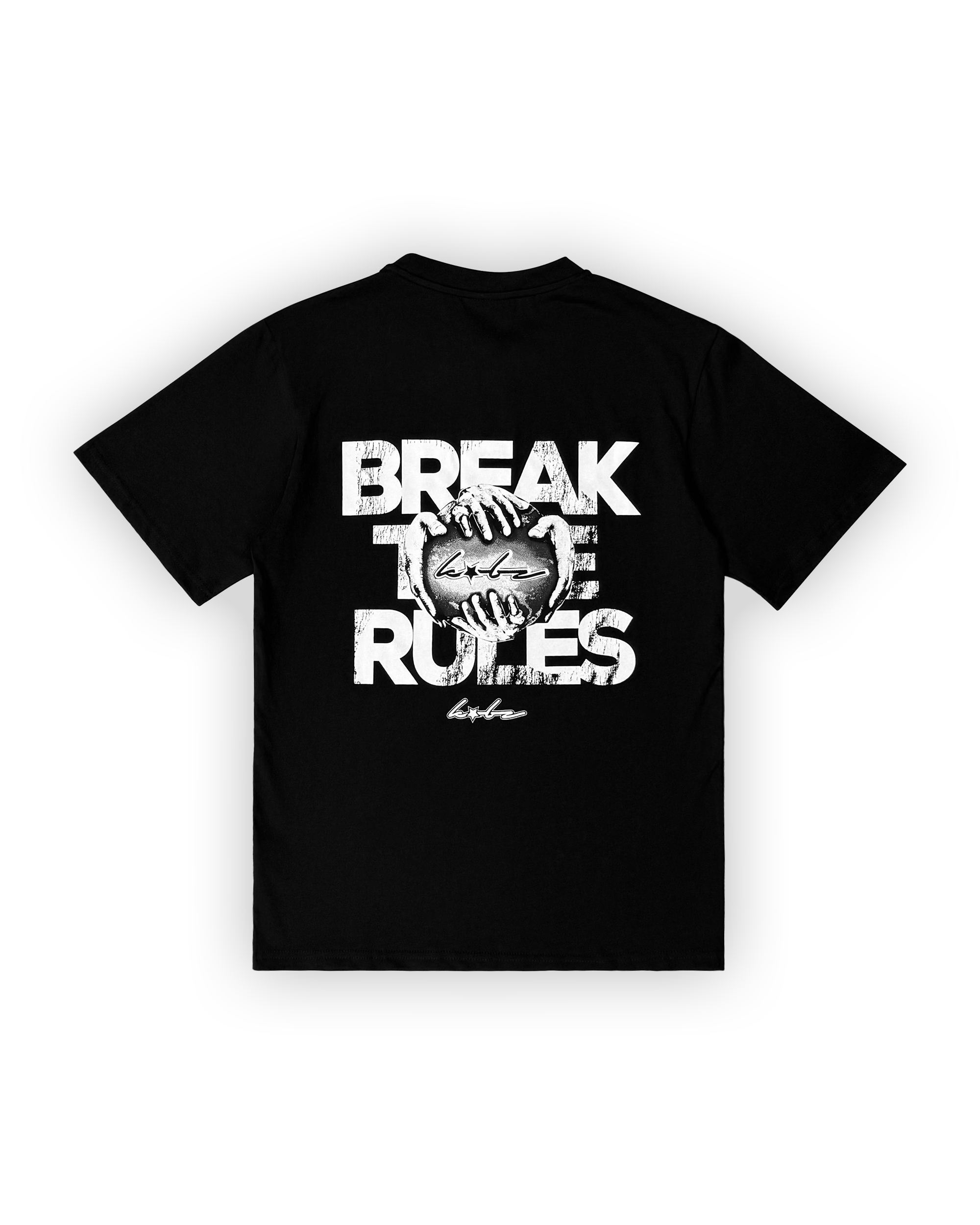 TEE BREAK THE RULES