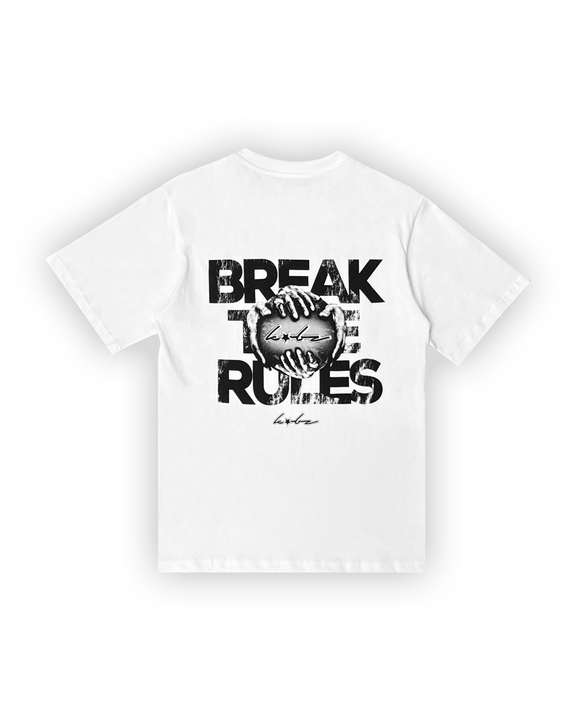 TEE BREAK THE RULES