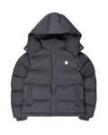 PUFFERJACKET DARK GREY