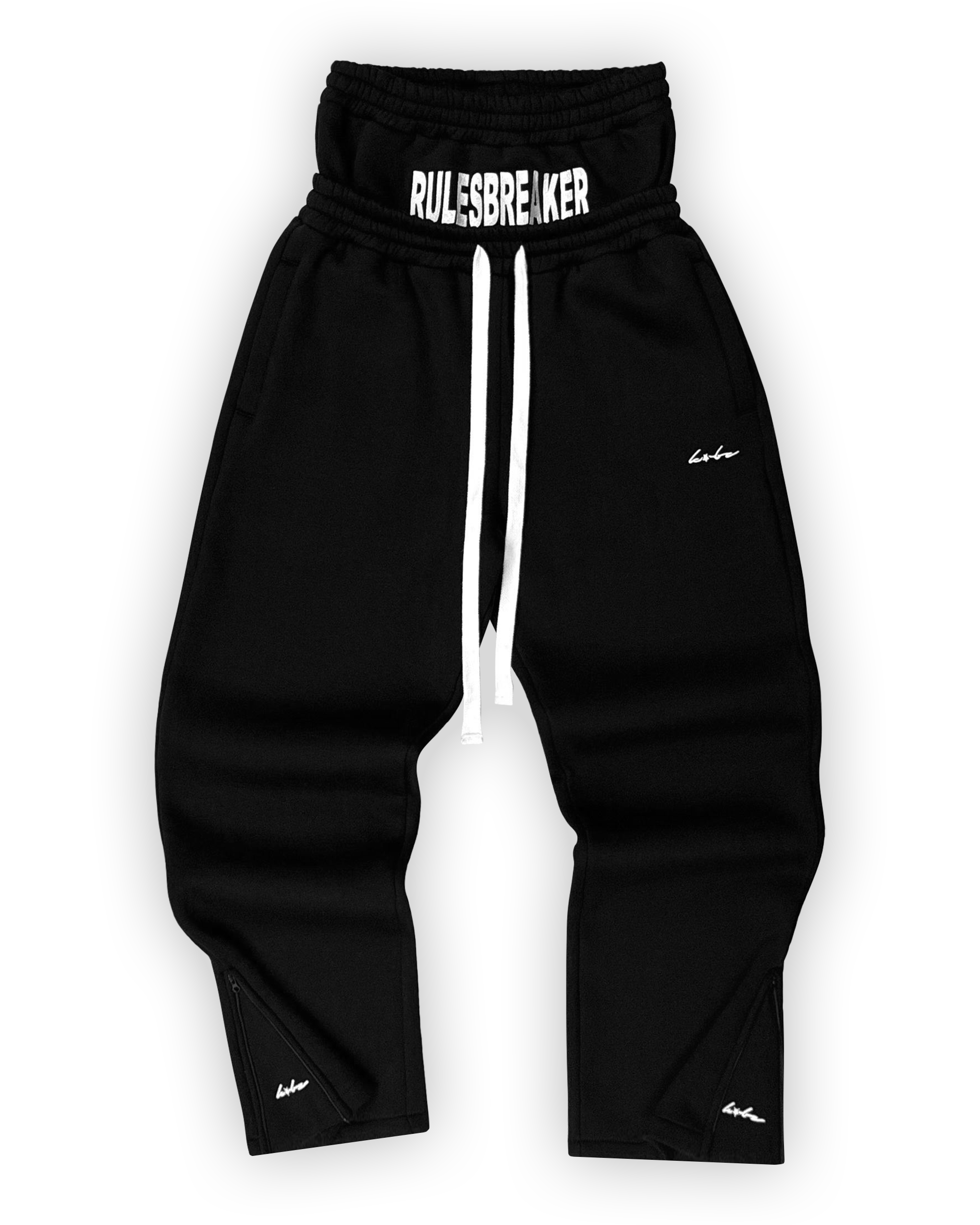 DOUBLE WAIST JOGGER