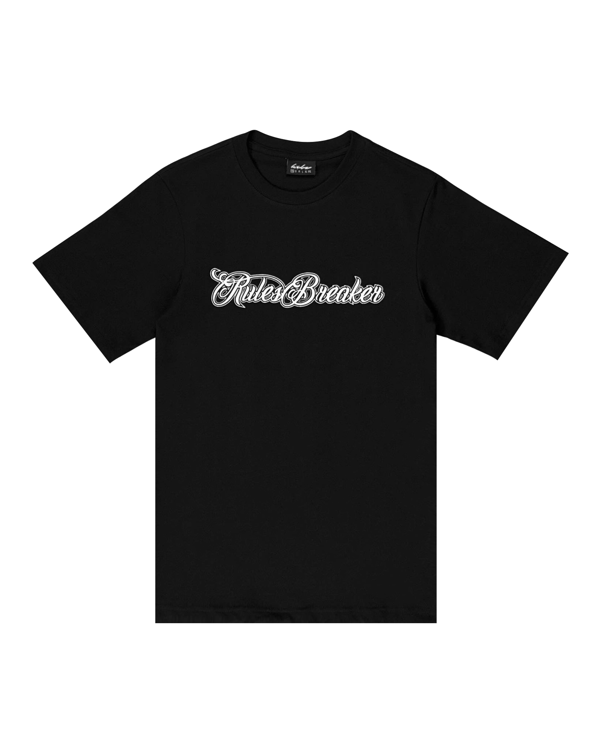 BLACK RULESBREAKER TEE