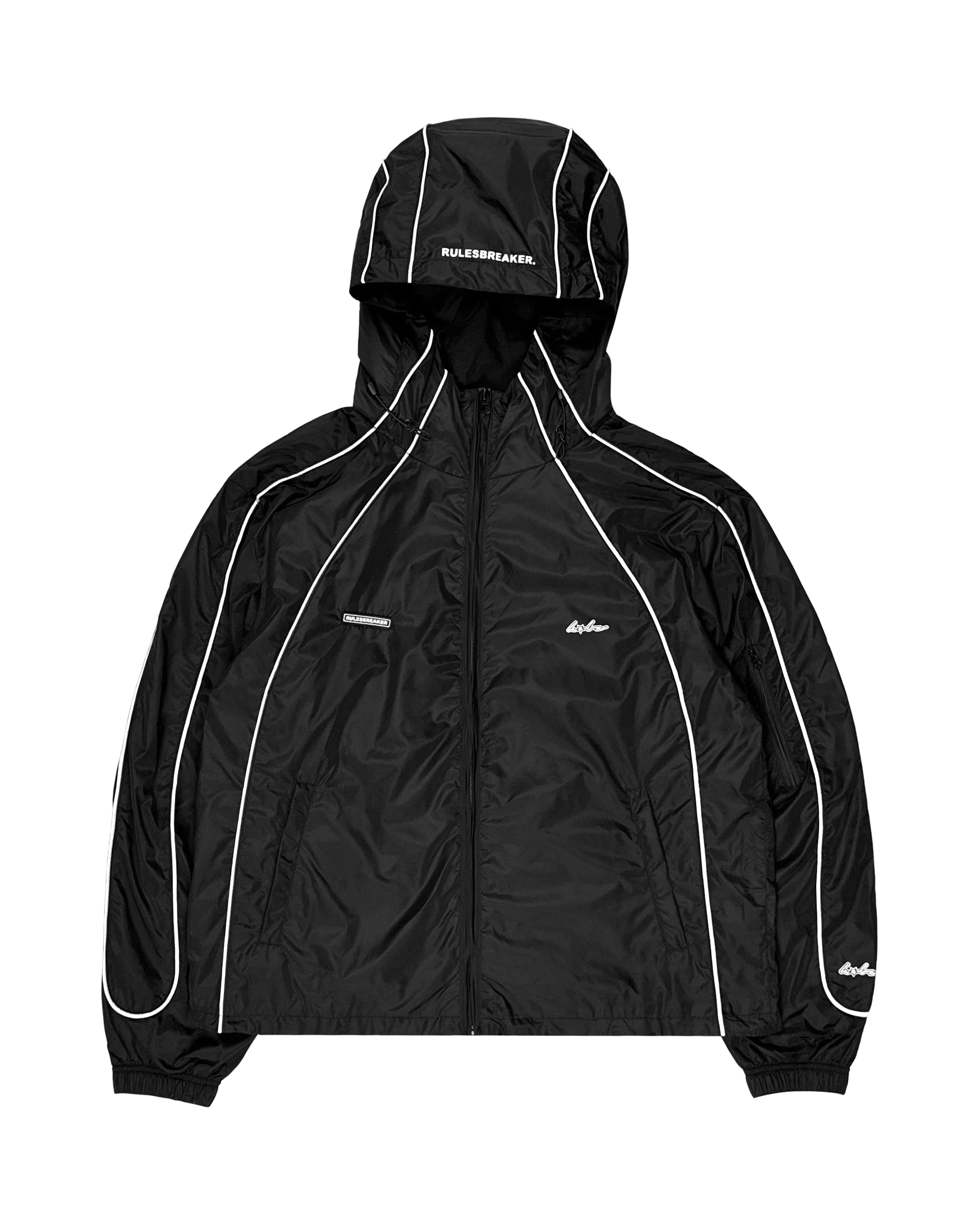 GHOST JACKET