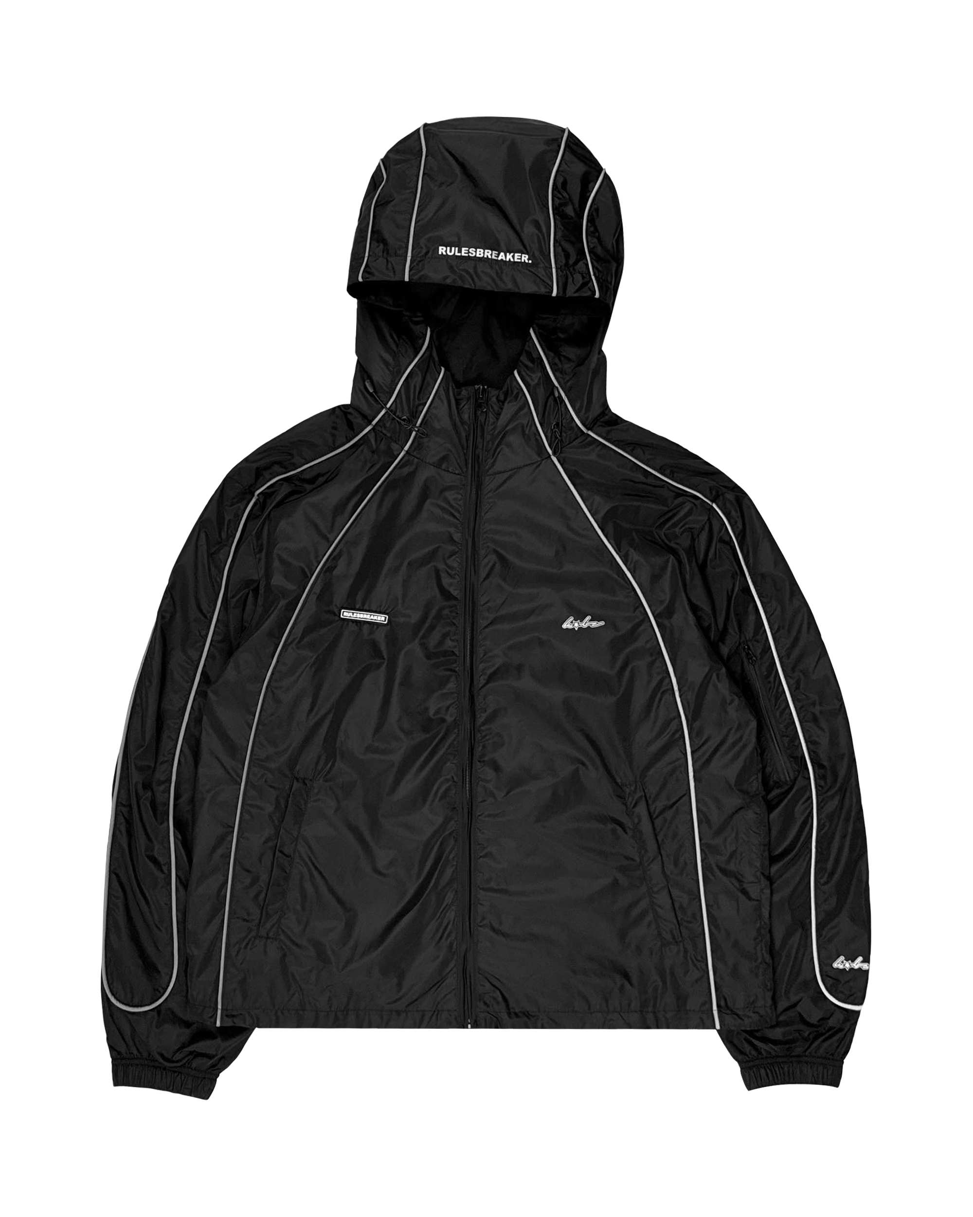 GHOST JACKET