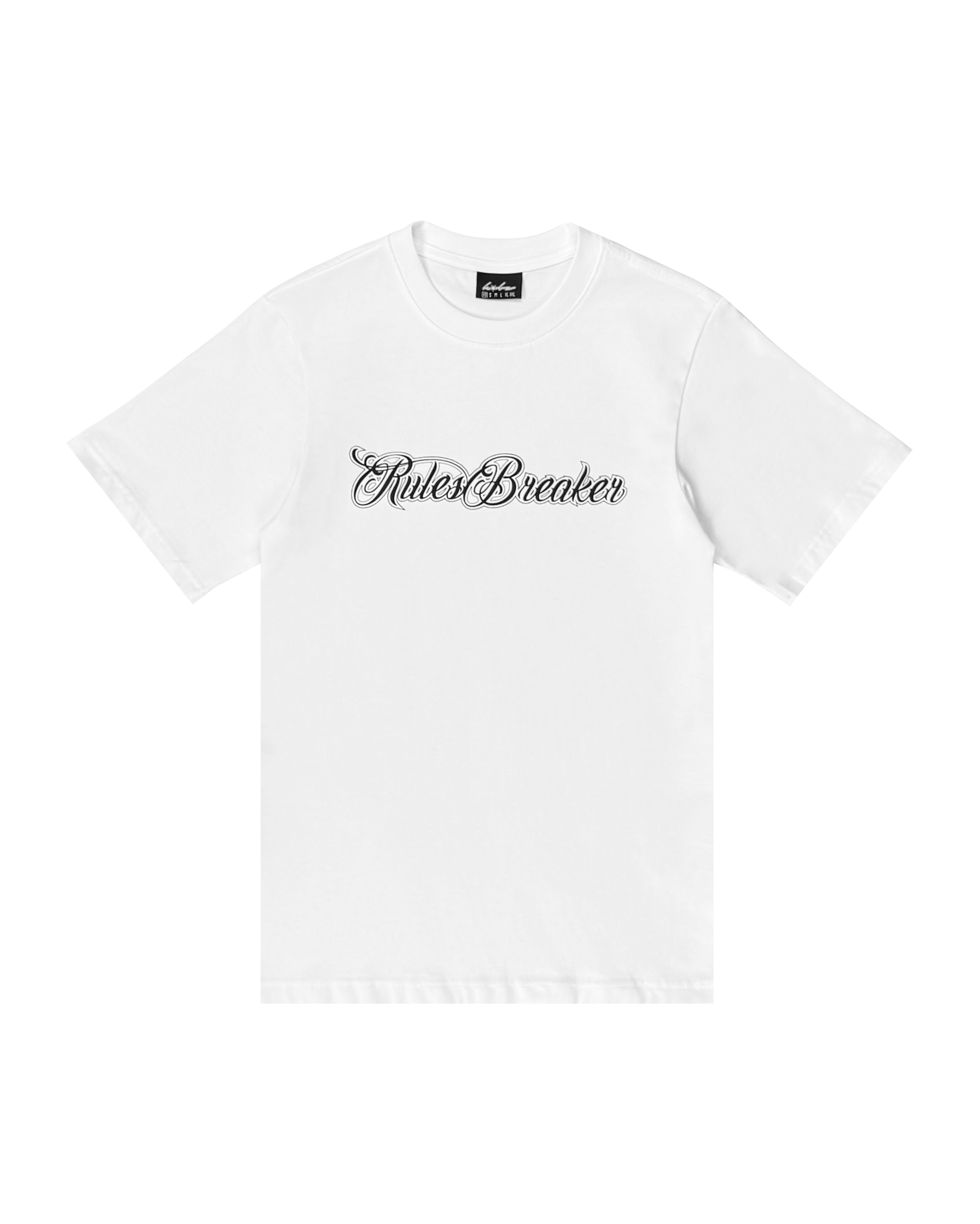 WHITE RULESBREAKER TEE