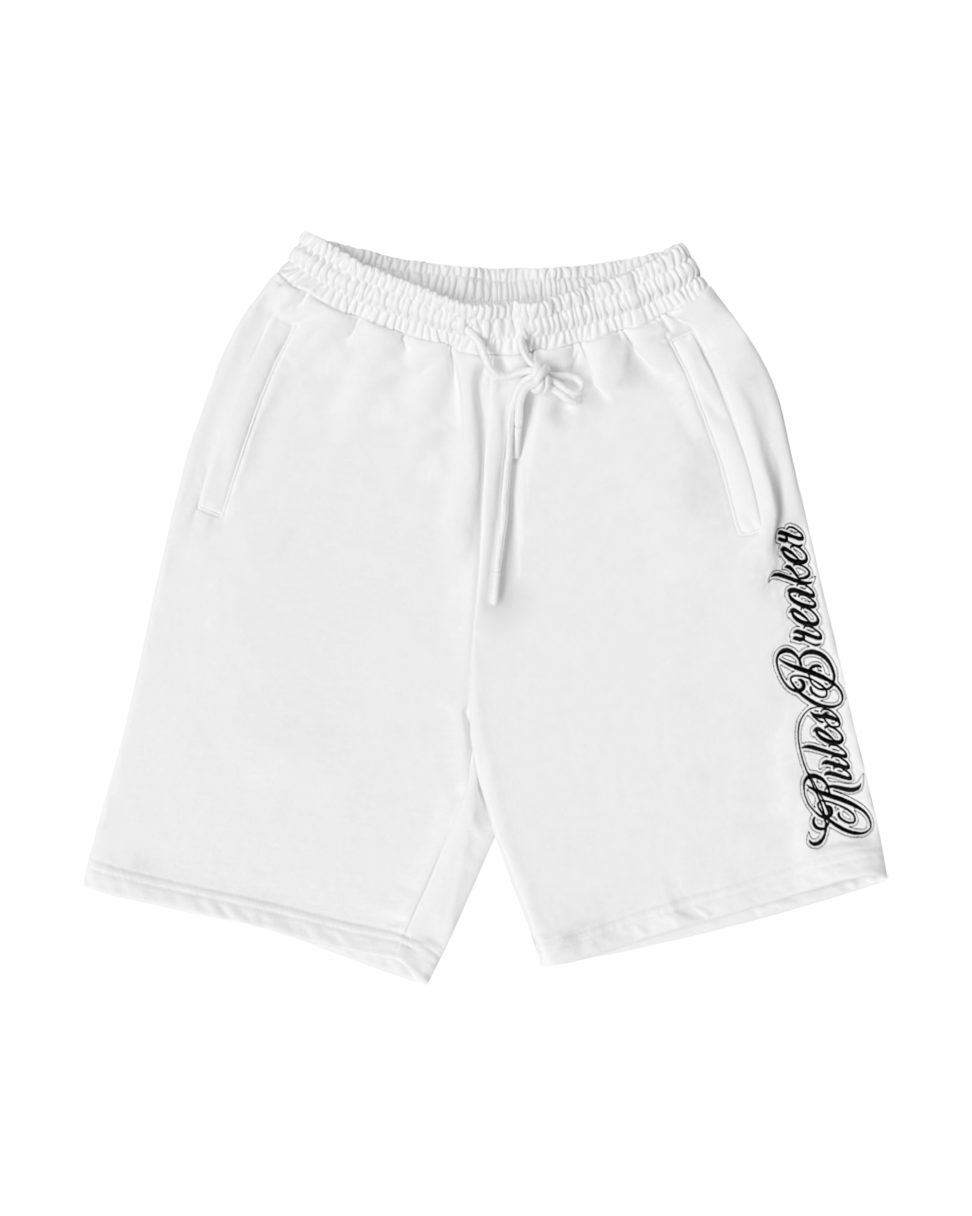 WHITE RULESBREAKER SHORT