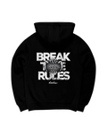 HOODIE BREAK THE RULES