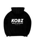 HOODIE BTR BLACK