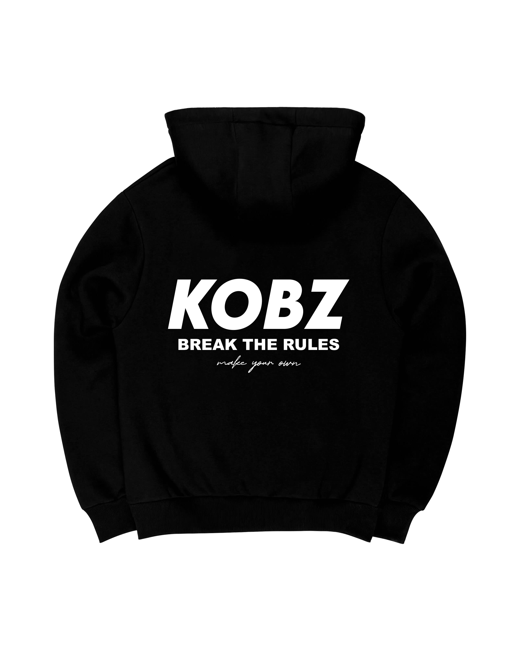 HOODIE BTR BLACK