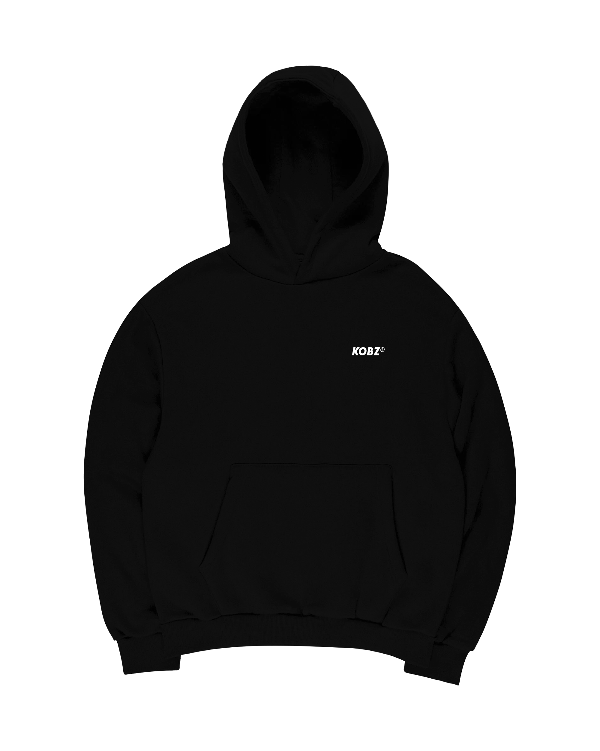 HOODIE BTR BLACK
