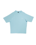 SHADOW TEE BABY BLUE
