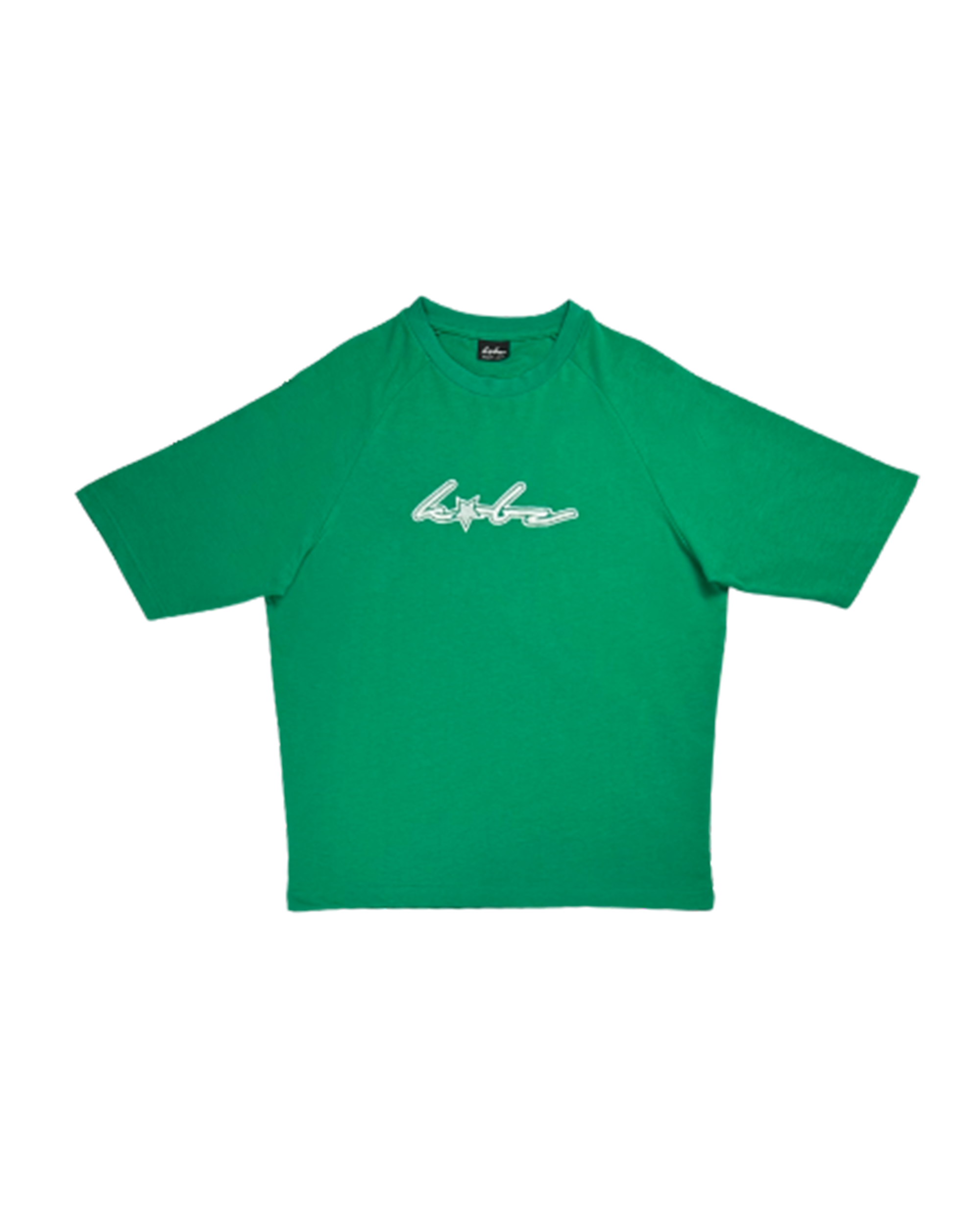 BLACKOUT TEE GREEN