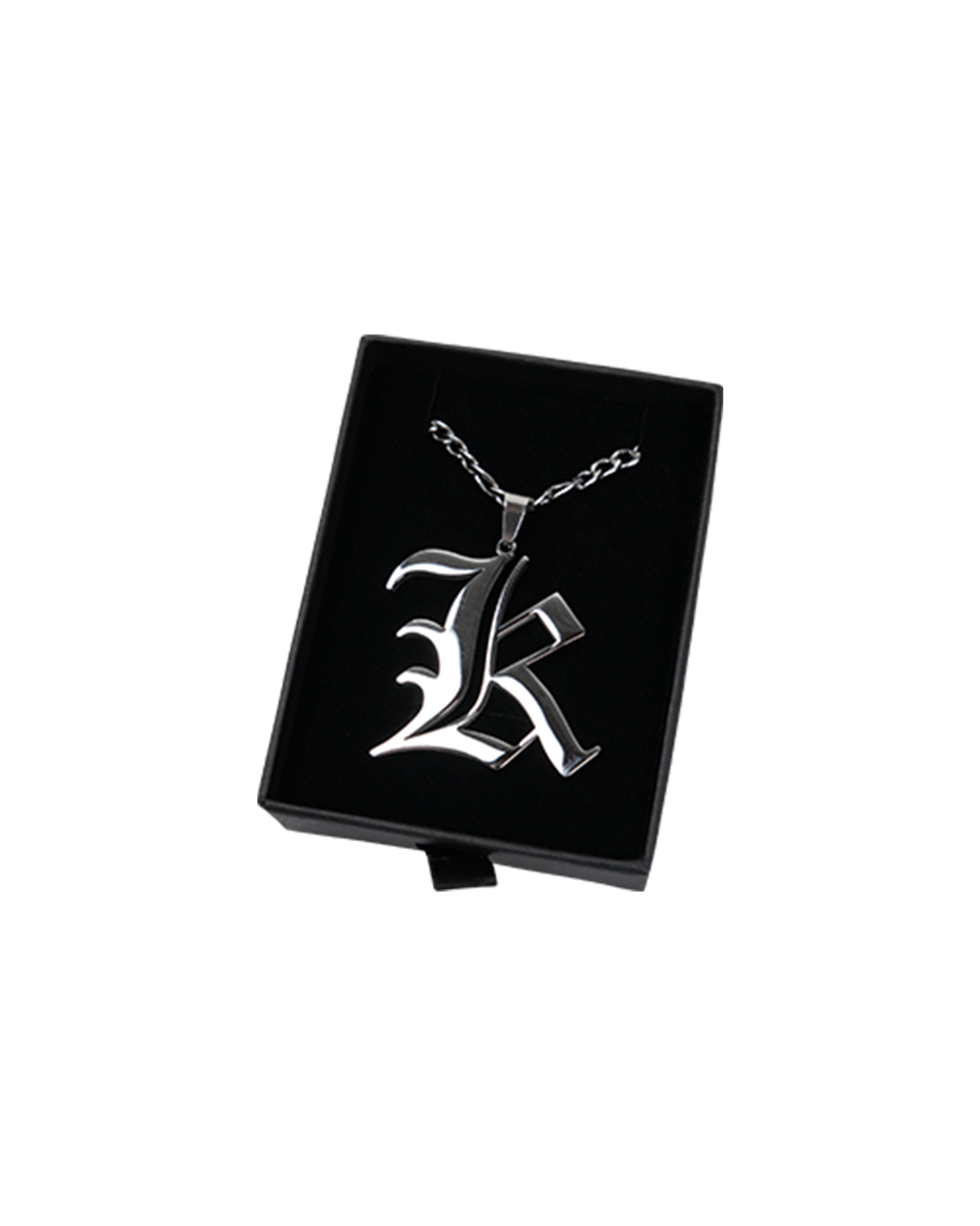 K NECKLACE