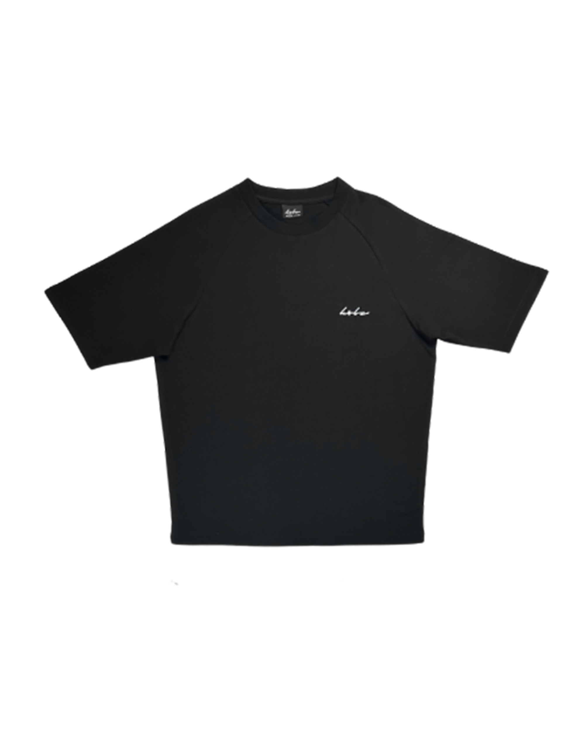 SHADOW TEE BLACK