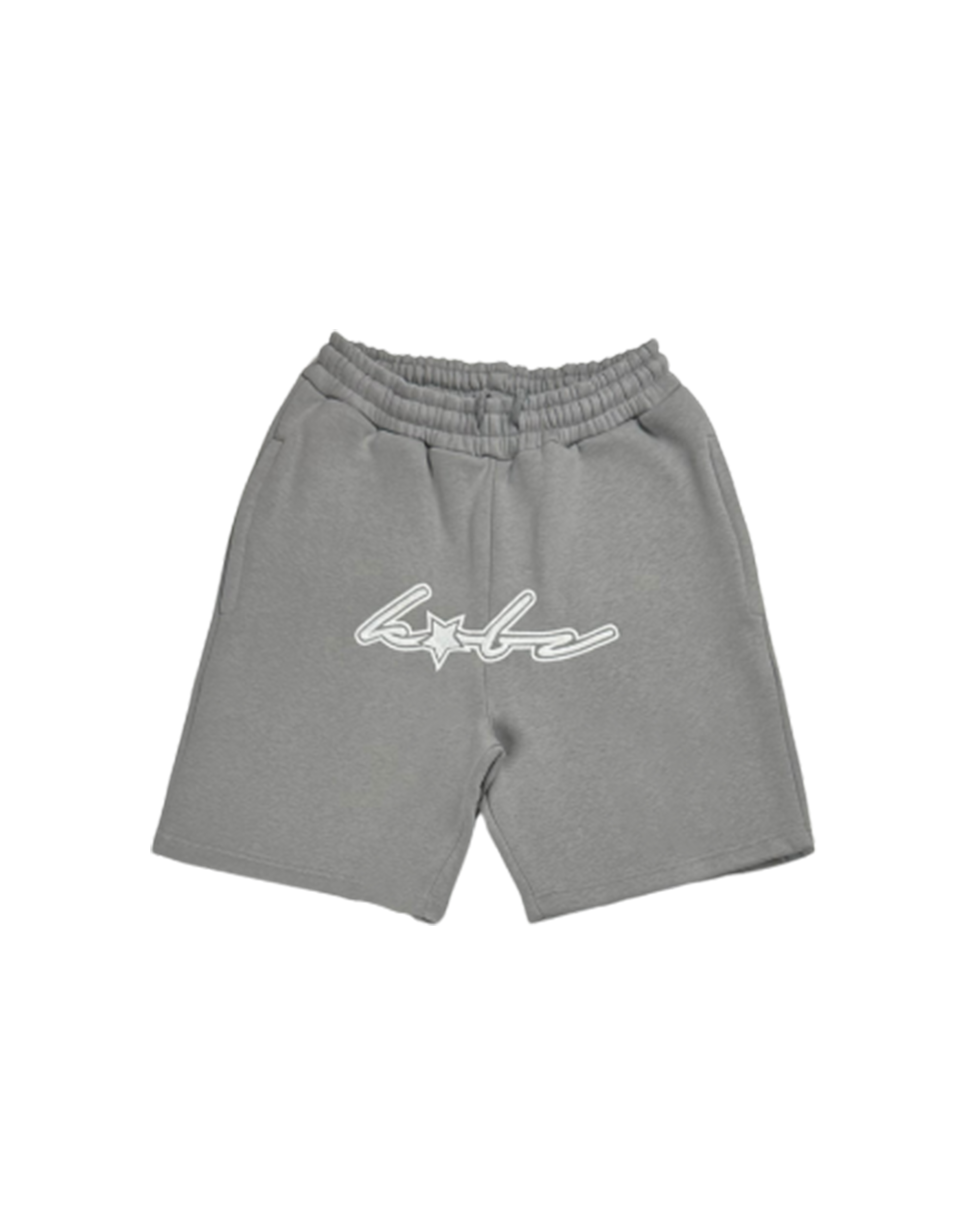 BLACKOUT SHORT GREY