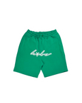 BLACKOUT SHORT GREEN