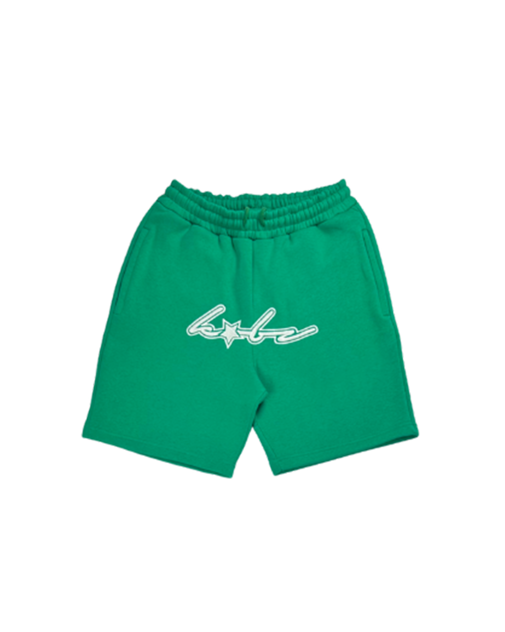 BLACKOUT SHORT GREEN