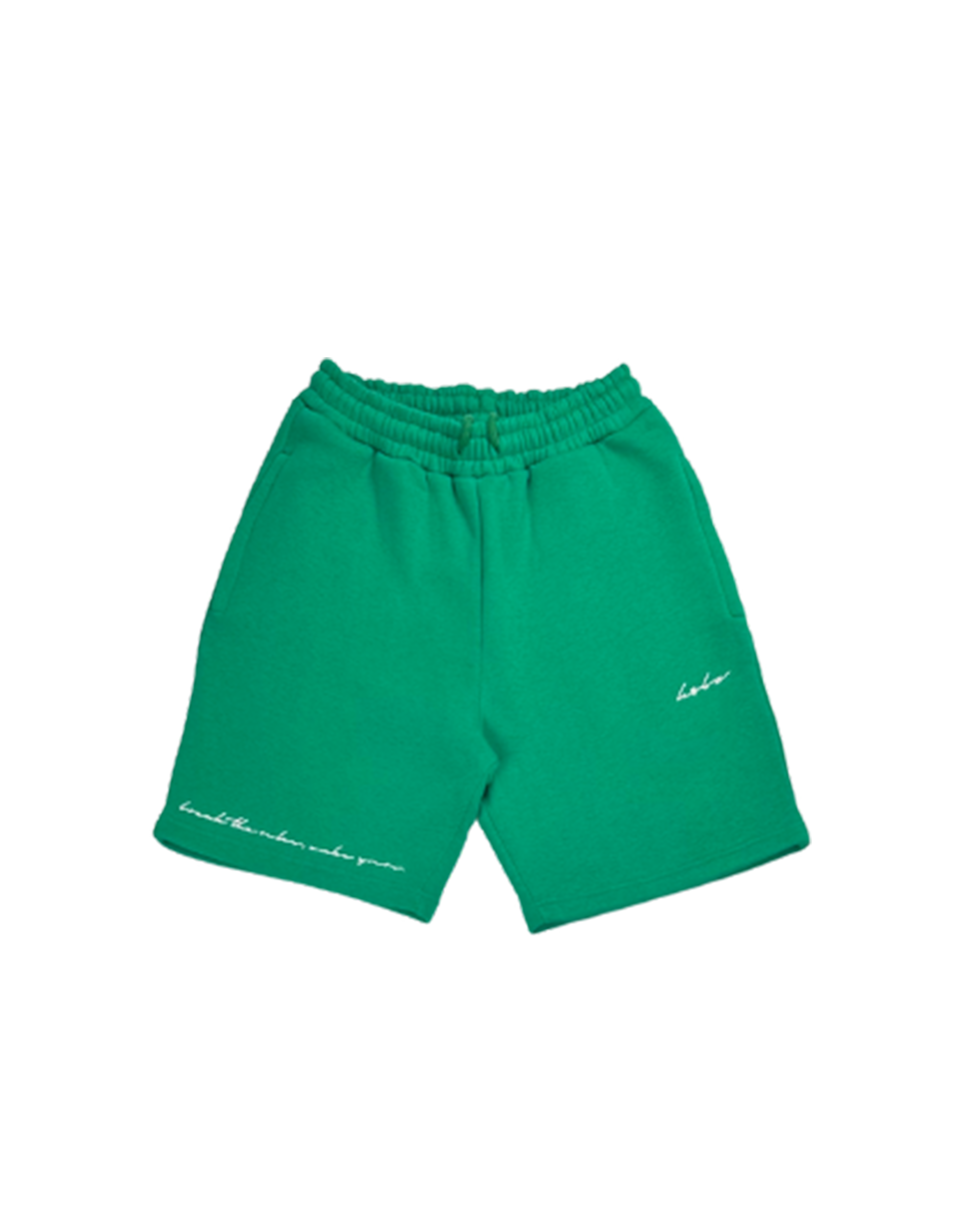 SHADOW SHORT GREEN