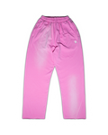 PINK WASHED JOGGER