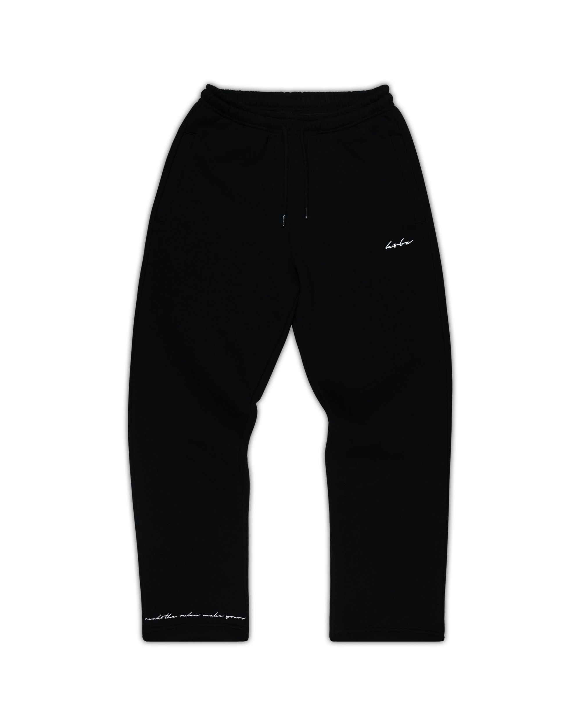 SHADOW JOGGER BLACK