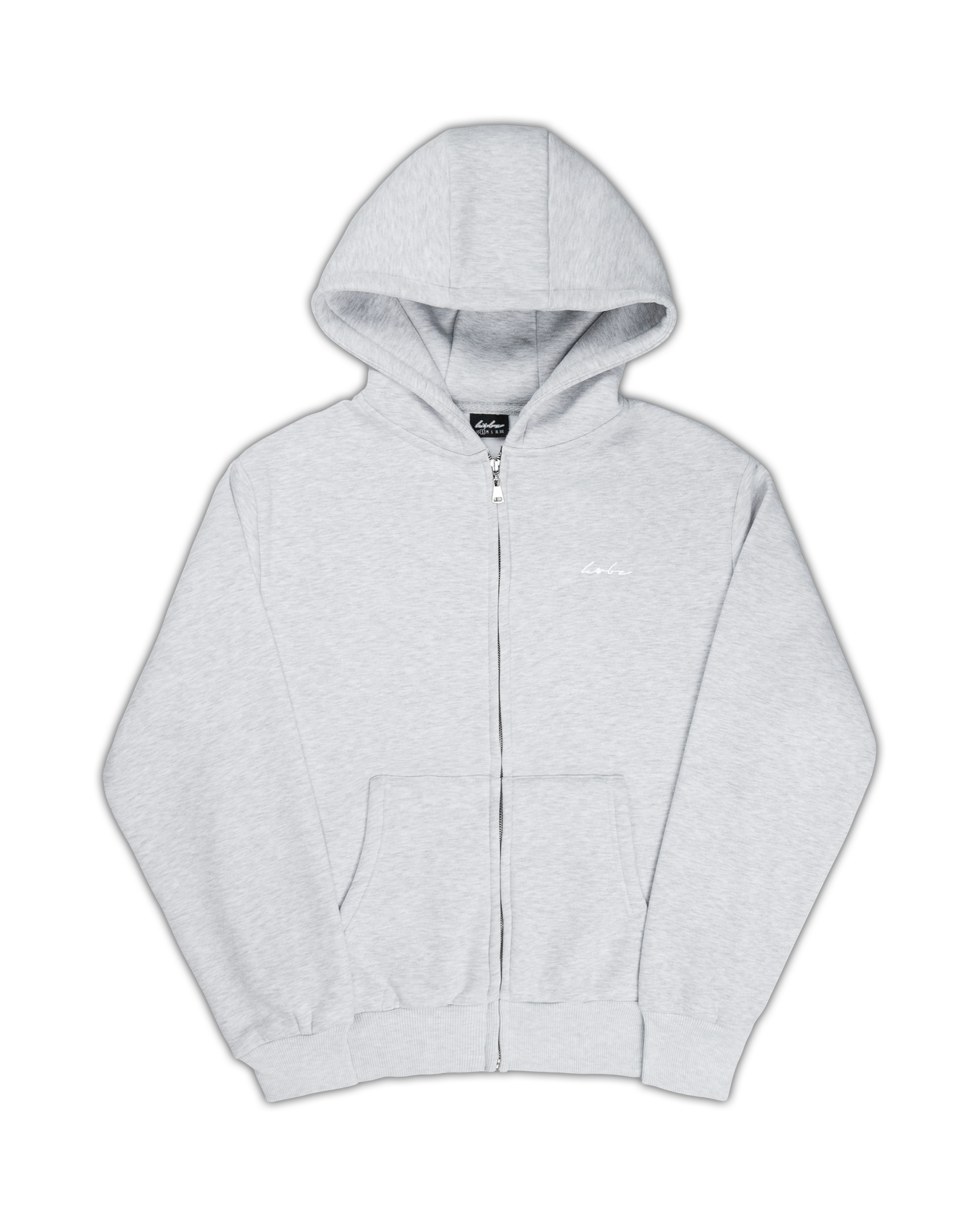 SHADOW ZIP GREY