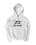 ORUZ ZIPPER WHITE