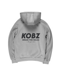 HOODIE BTR GREY