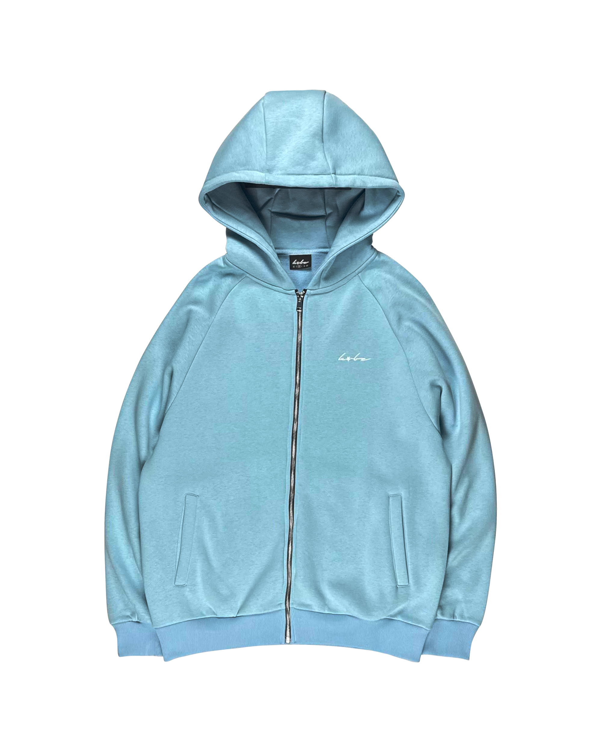 SHADOW ZIP BABY BLUE