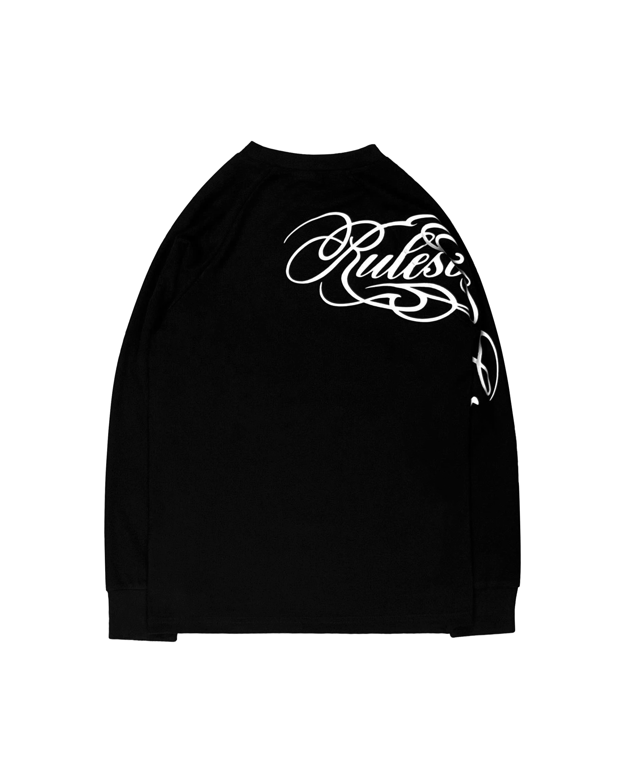 THERMAL LONGSLEEVE BLACK