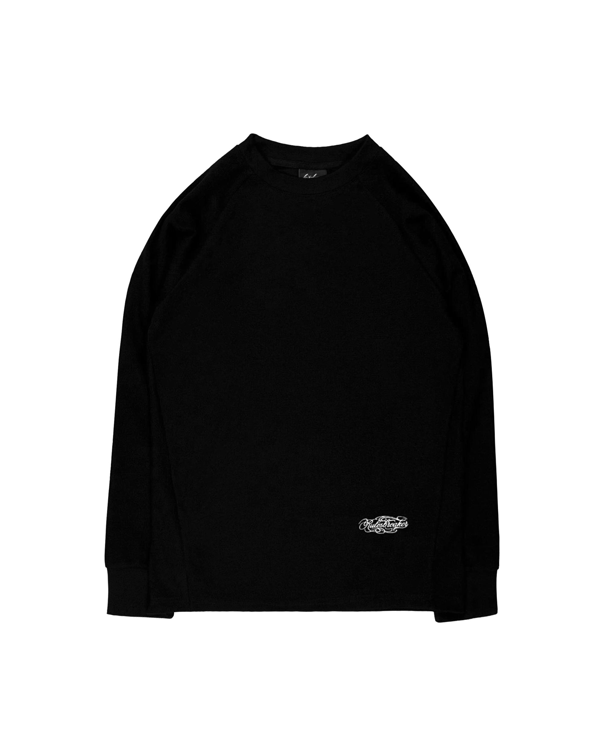 THERMAL LONGSLEEVE BLACK