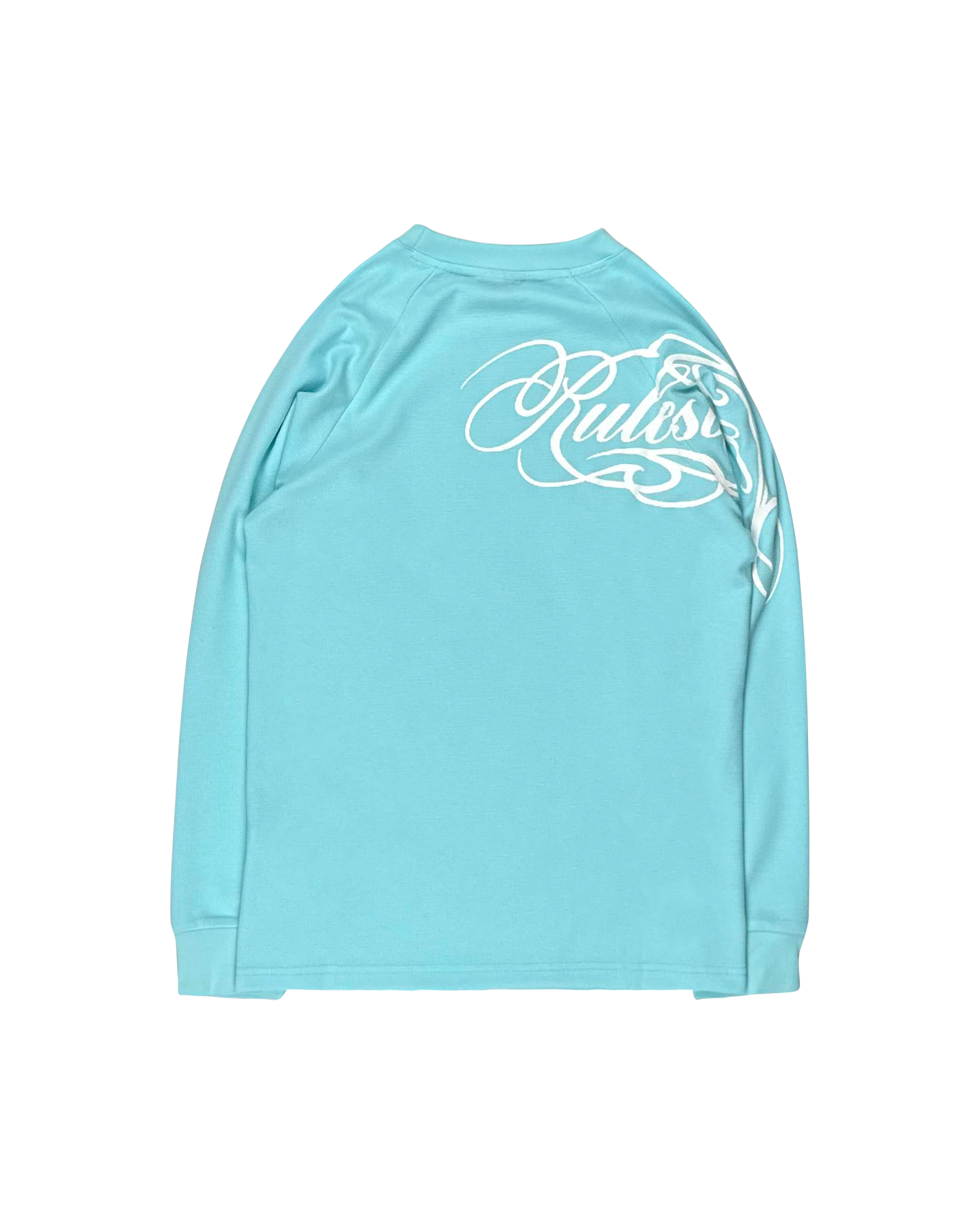 THERMAL LONGSLEEVE BLUE