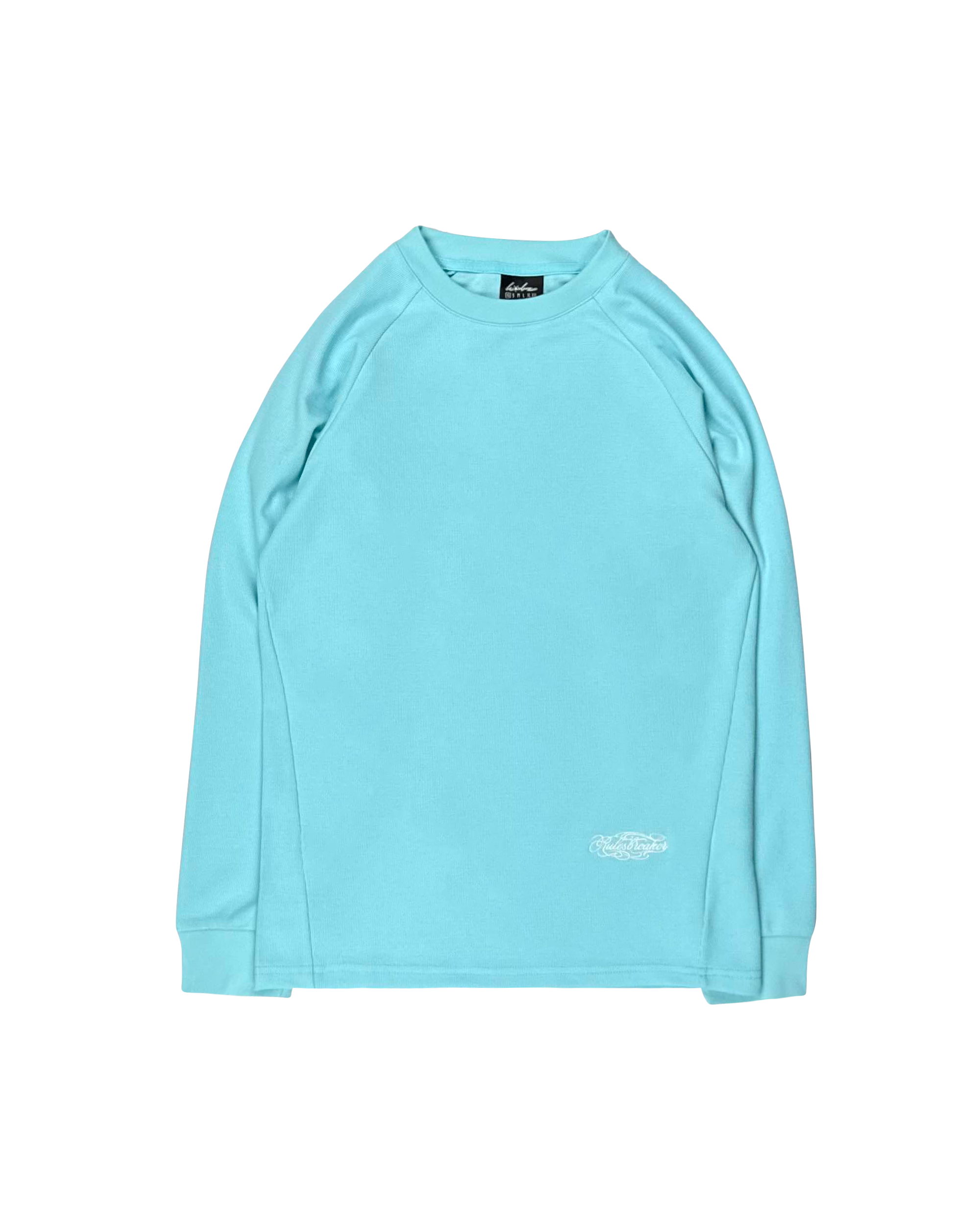 THERMAL LONGSLEEVE BLUE