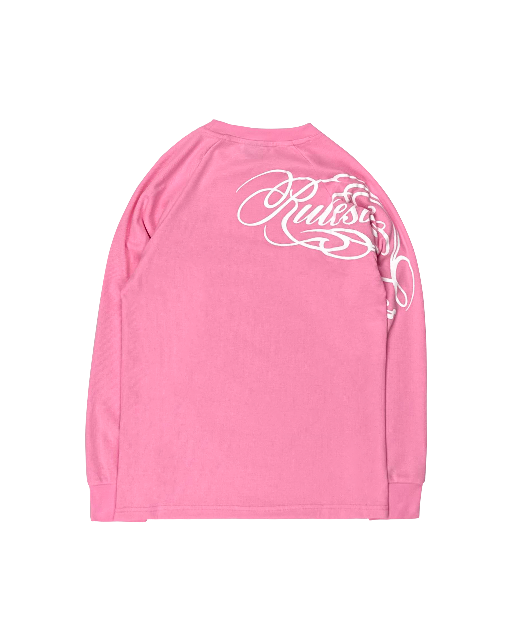 THERMAL LONGSLEEVE PINK