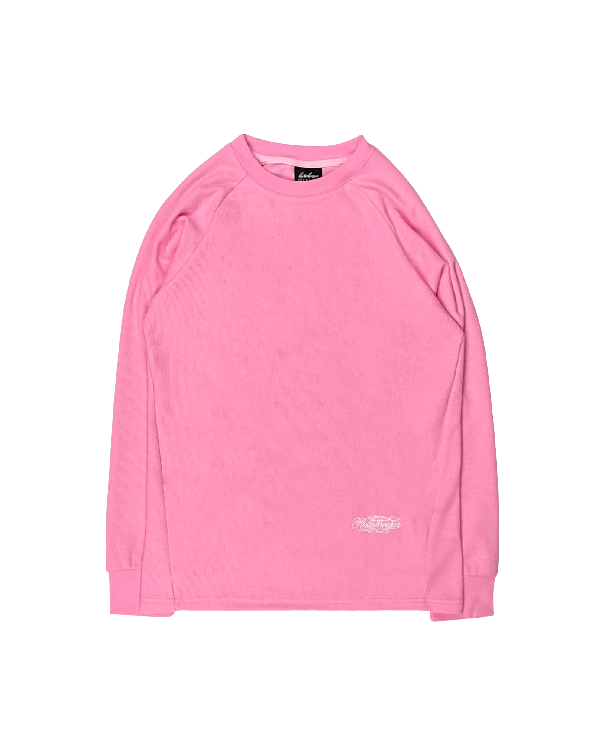 THERMAL LONGSLEEVE PINK