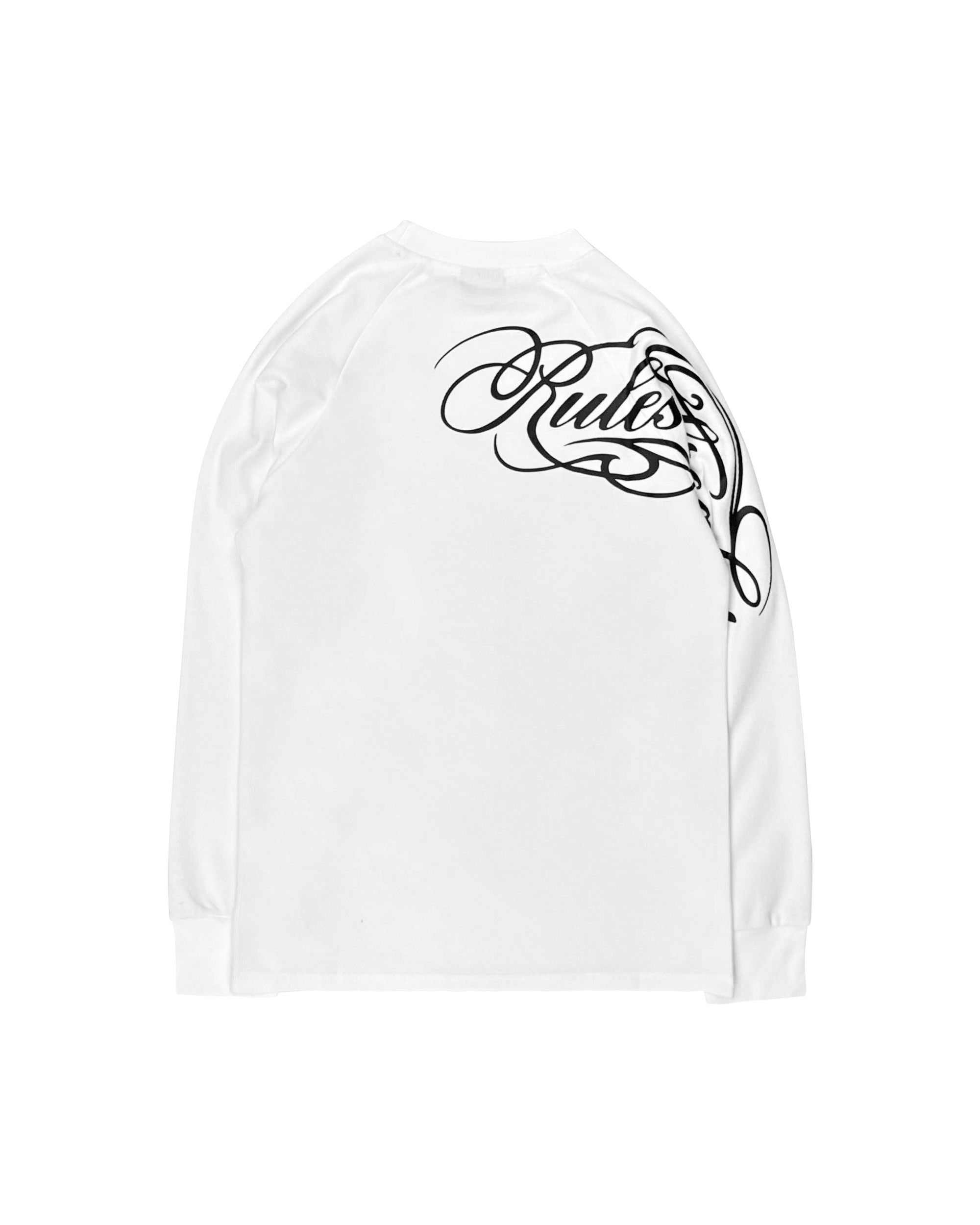THERMAL LONGSLEEVE WHITE
