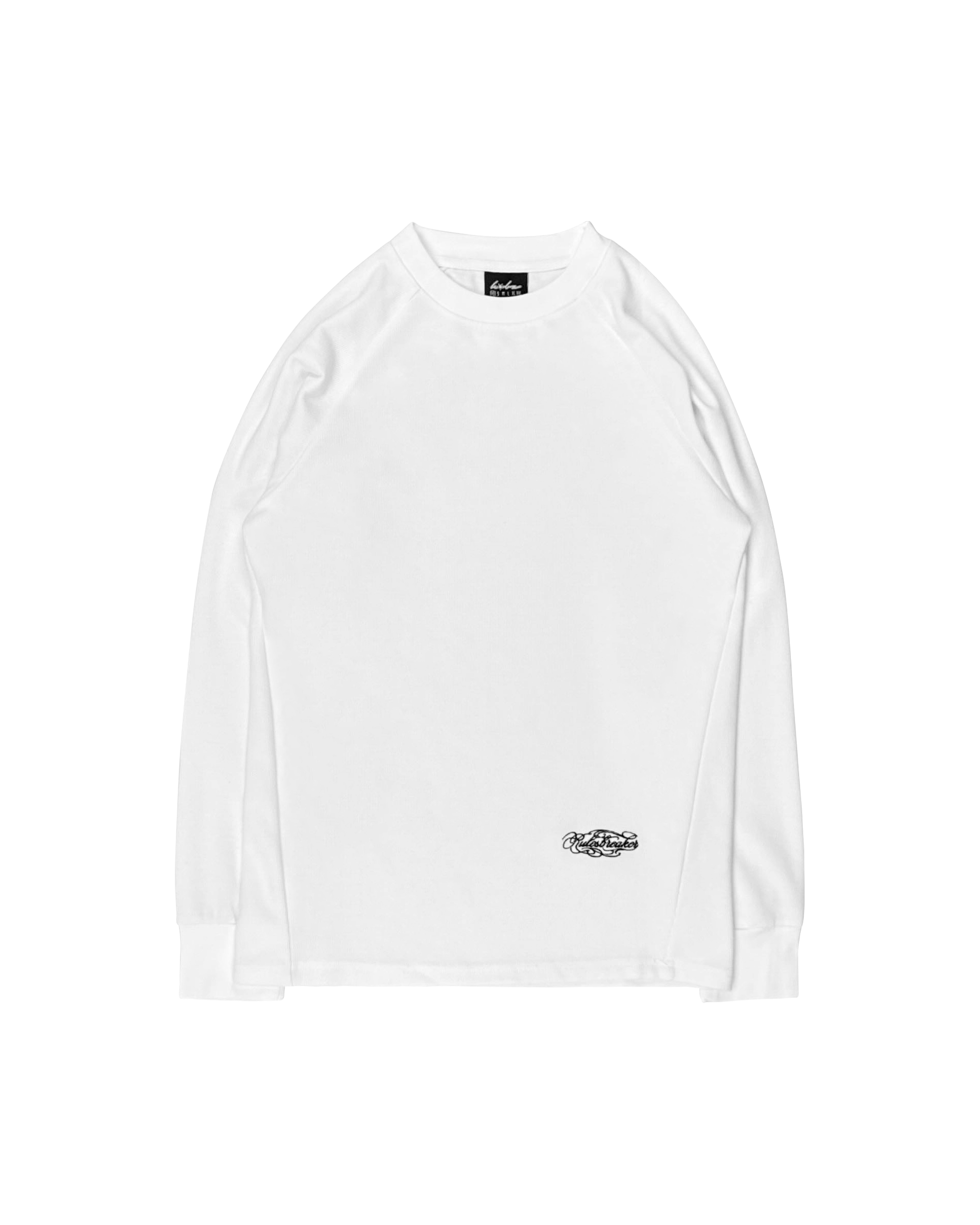 THERMAL LONGSLEEVE WHITE