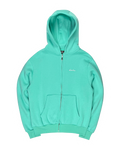 SHADOW ZIP TURQUOISE