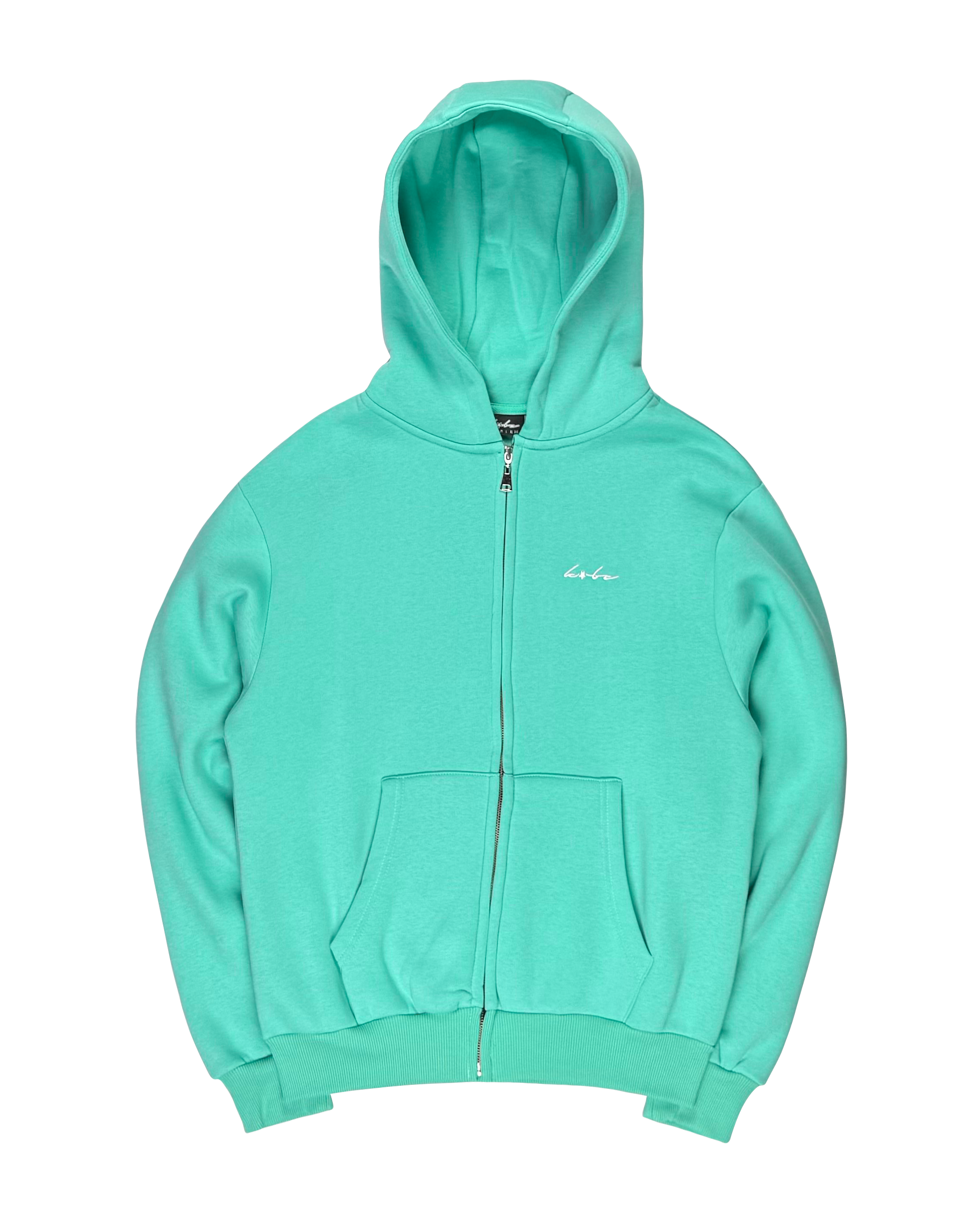 SHADOW ZIP TURQUOISE