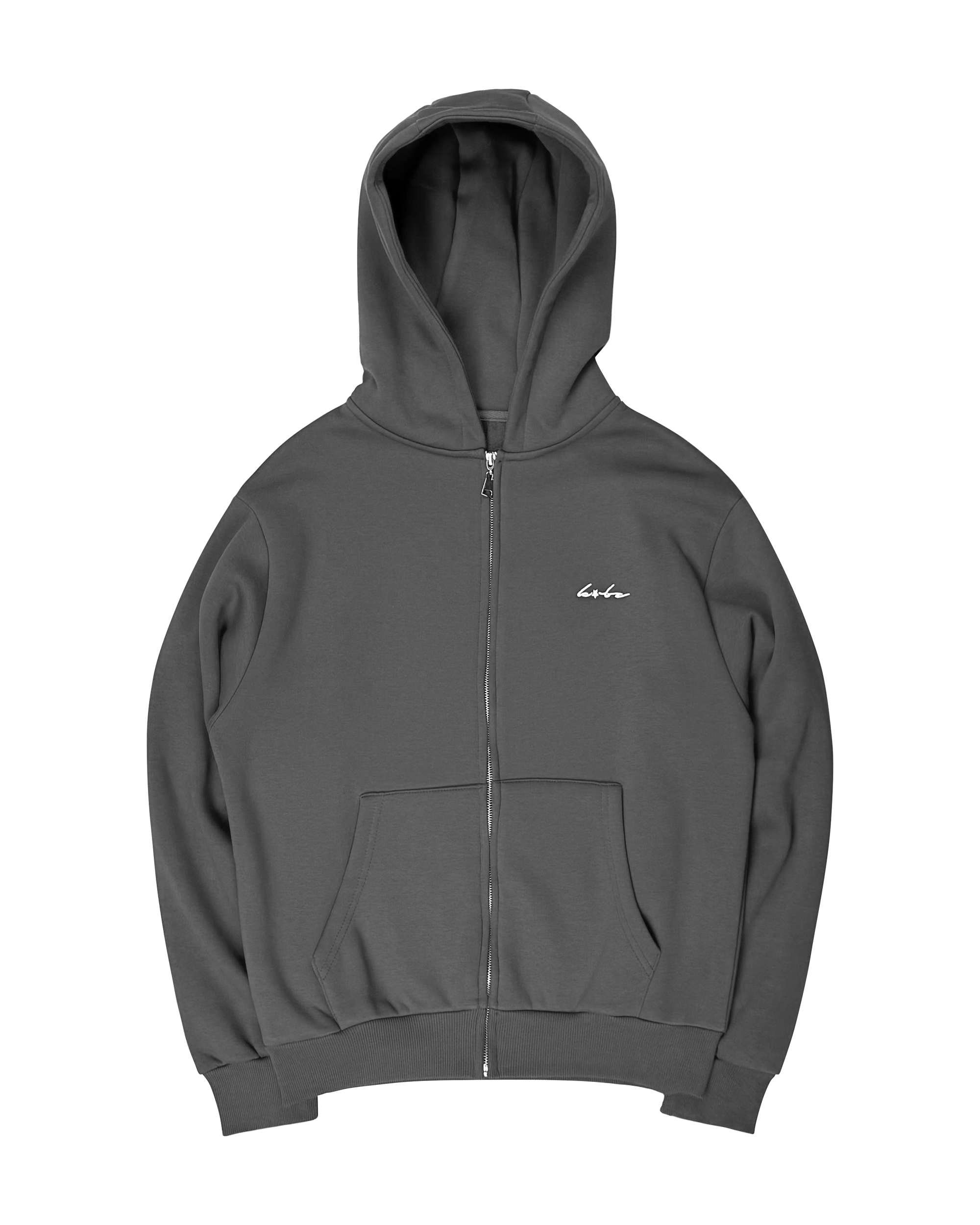 SHADOW ZIP DARK GREY