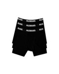 RULESBREAKER BOXER [3 PACK] BLACK