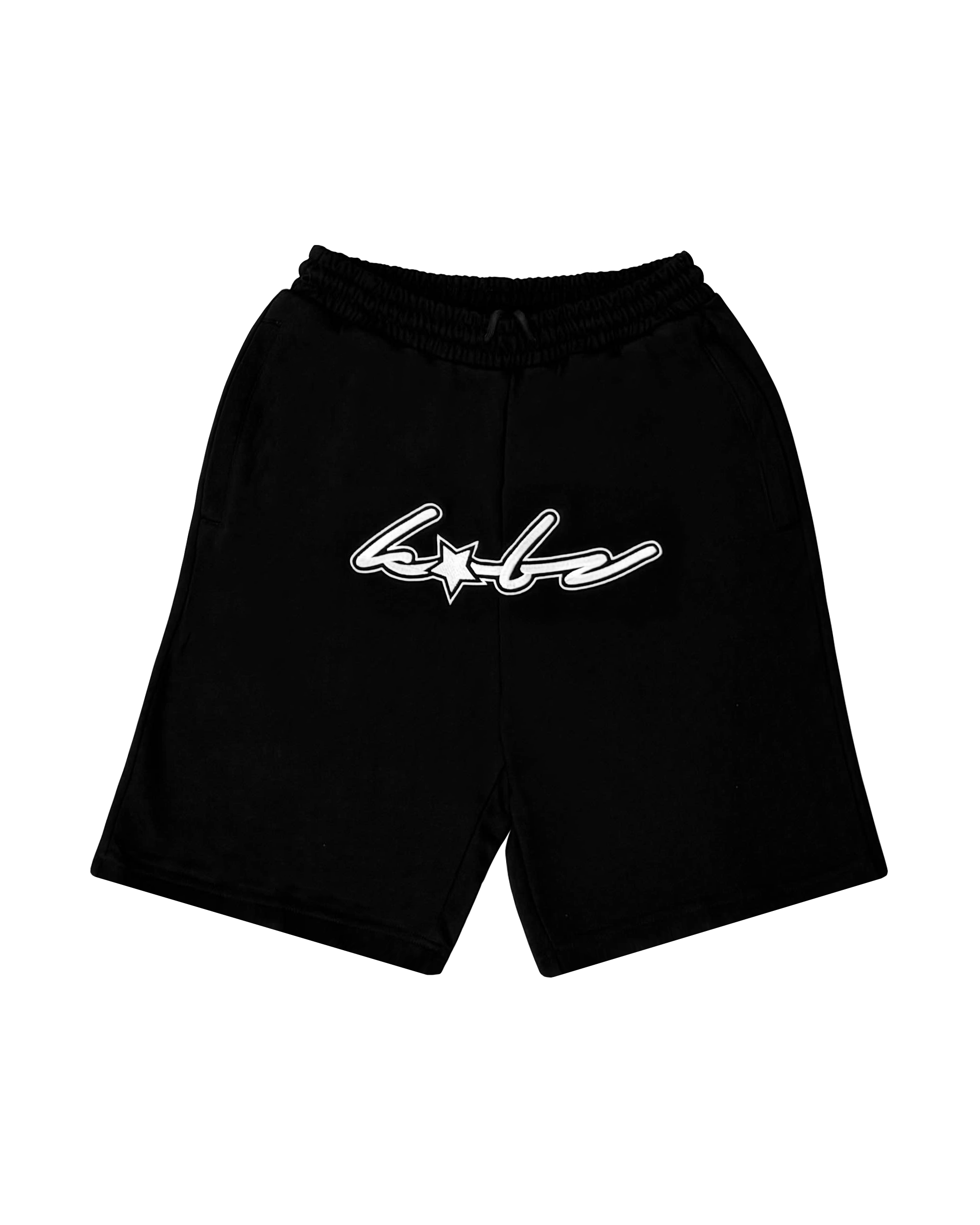 BLACKOUT SHORT BLACK