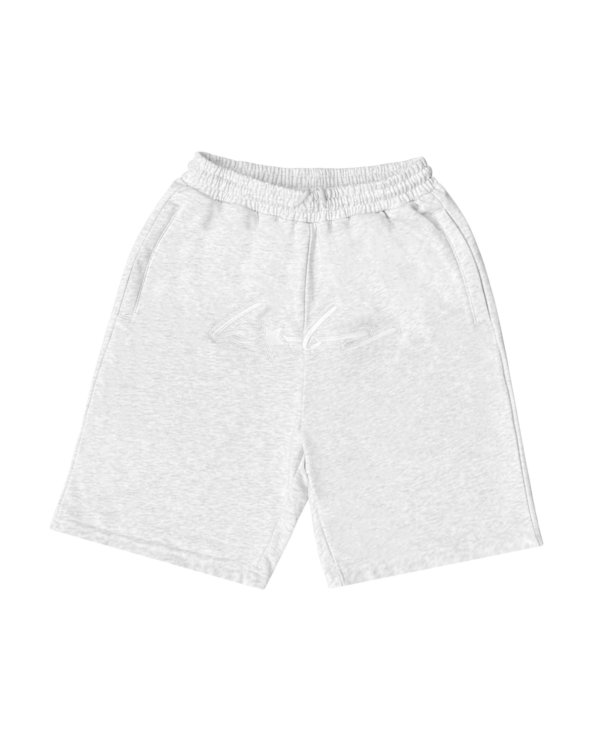 BLACKOUT SHORT LIGHT GREY