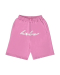 BLACKOUT SHORT PINK