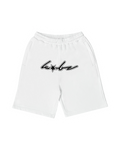 BLACKOUT SHORT WHITE