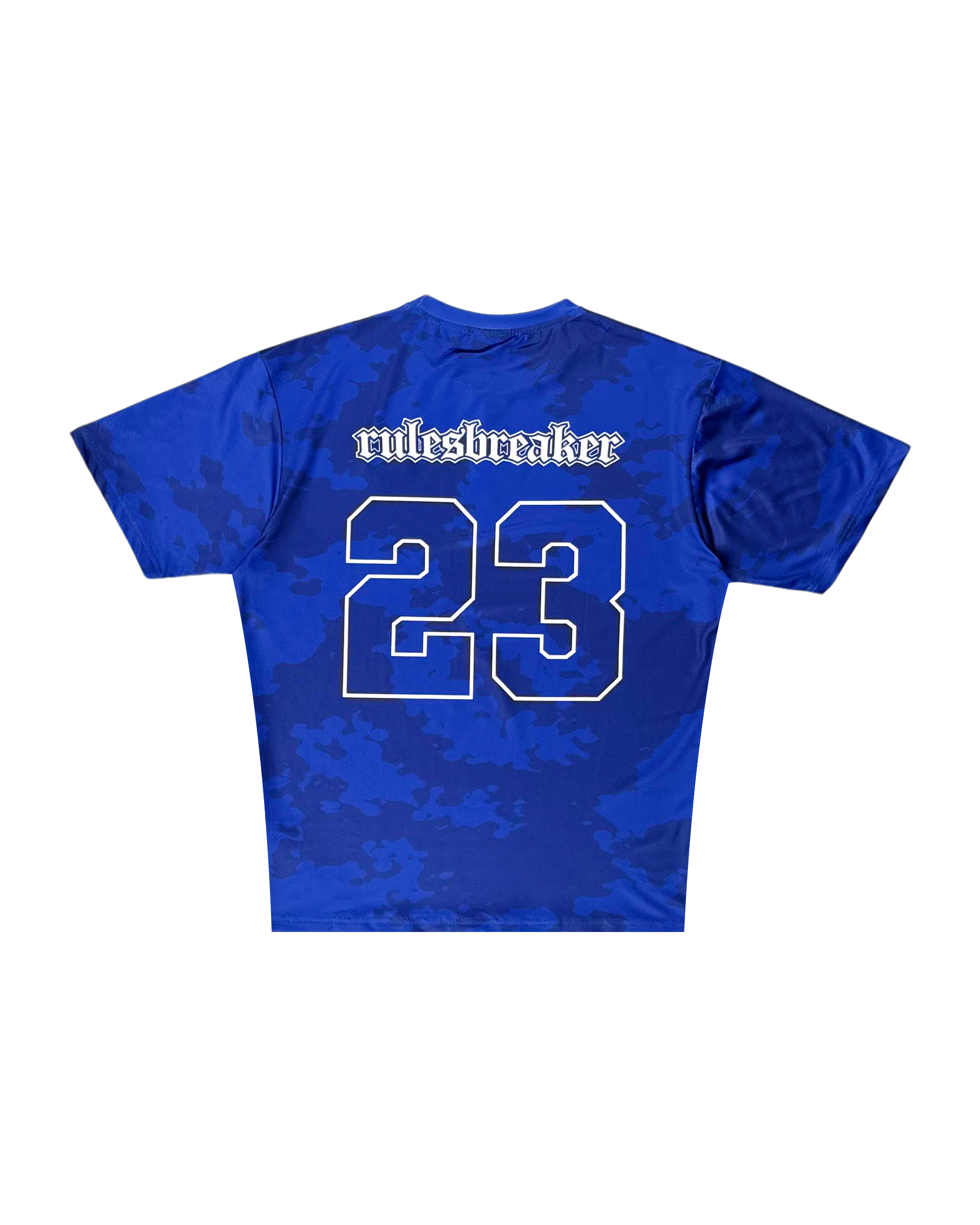 MIDNIGHT BLUE CAMO JERSEY