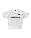 WHITE CAMO JERSEY